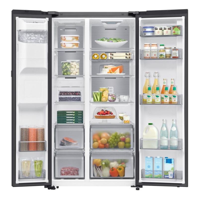 SAMSUNG RS80F64JEBEF FRIGORIFERO SIDE BY SIDE...