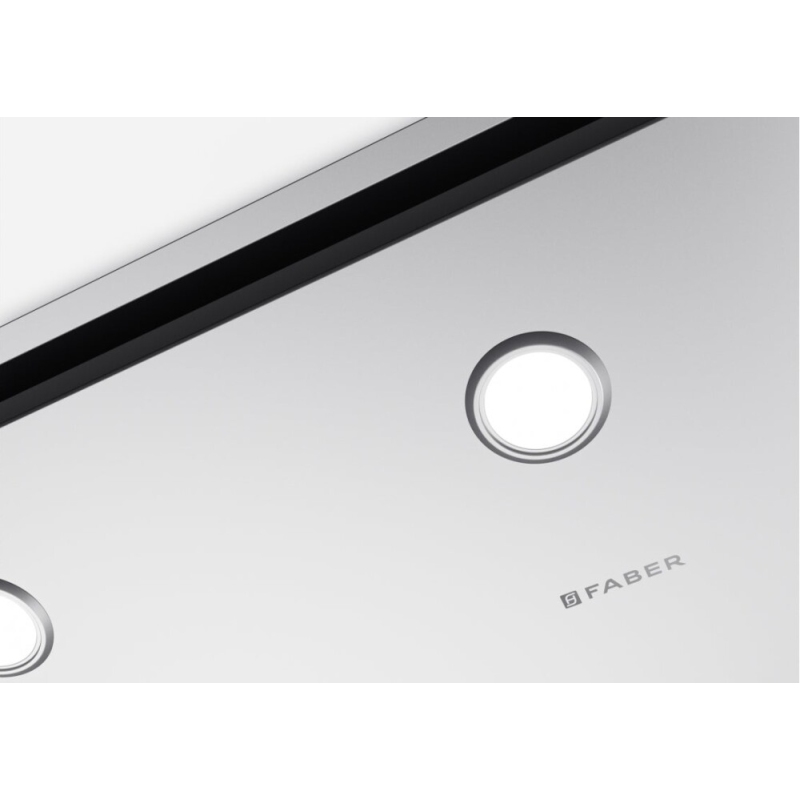 Faber HEAVEN BRIGHT A90 X KL Cappa a Soffitto...