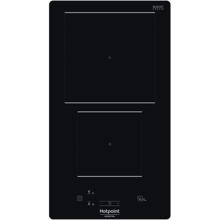 HOTPOINT HQ 0930S NE PIANO COTTURA A INDUZIONE 28CM 2 ZONE COTTURA