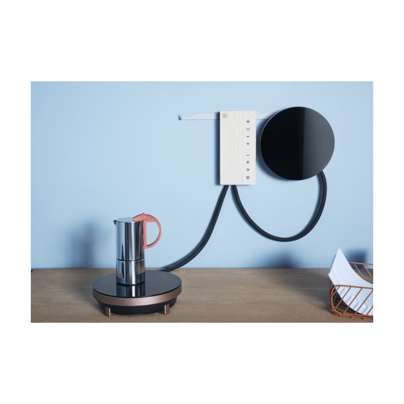 Fabita ORDINE due piastre a induzione che lasciano libero il piano cucina