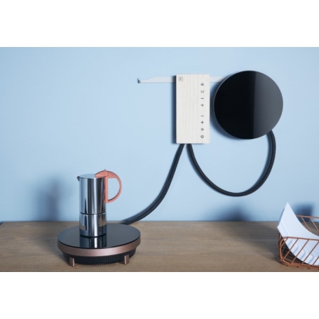 Fabita ORDINE due piastre a induzione che lasciano libero il piano cucina