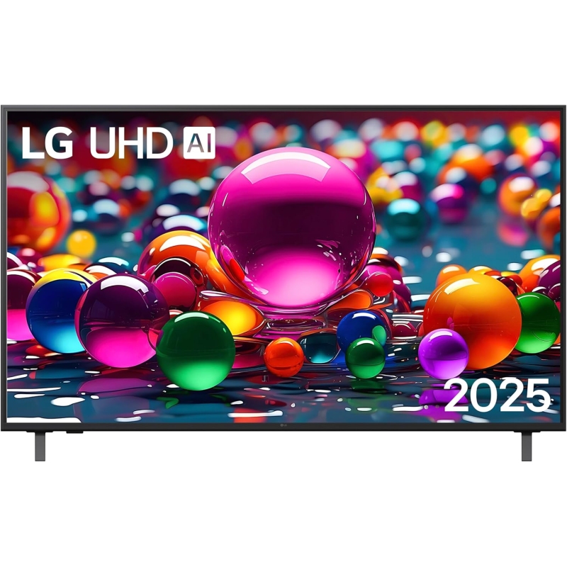 Lg 55UA75006LA Tv Led 55'' Ultra HD 4K, Smart tv