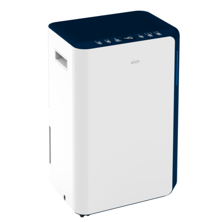 ARGO DRY PURY EVO WF 31 DEUMIDIFICATORE E PURIFICATORE 31LT/24H SERBATOIO 4,5LT CON WIFI - DRYPURYEVO31W