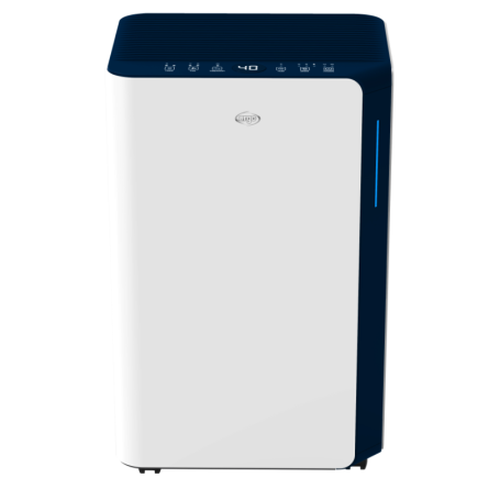 ARGO DRY PURY EVO WF 31 DEUMIDIFICATORE E PURIFICATORE 31LT/24H SERBATOIO 4,5LT CON WIFI - DRYPURYEVO31W