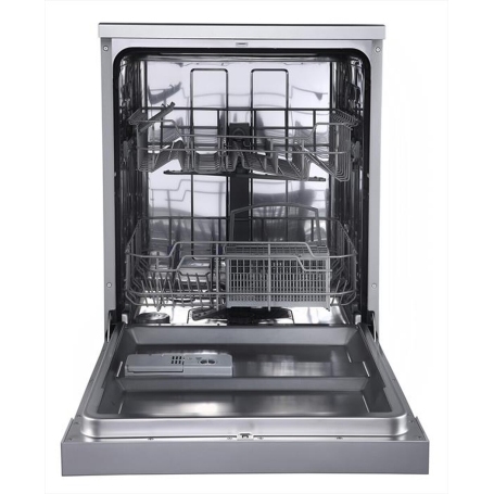 MIDEA MFD60S131X-IT LAVASTOVIGLIE LIBERA INSTALLAZIONE 13 COPERTI CLASSE E COLORE INOX - MFD60S131XIT