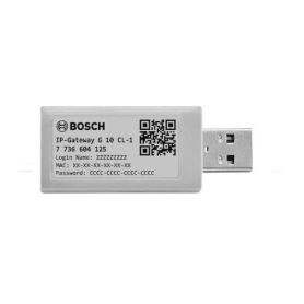Bosch G103 Kit chiavetta Wifi