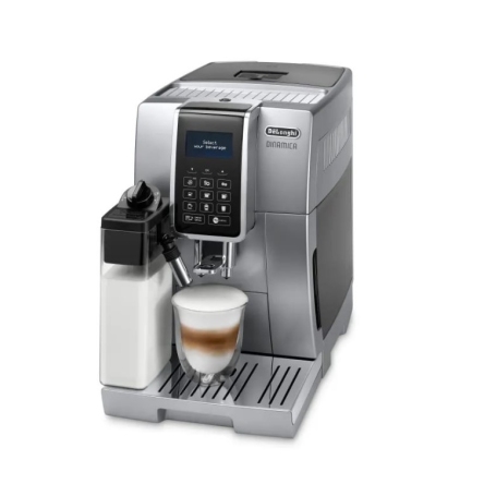DE LONGHI ECAM350.75.S Macchina da caffè Automatica, Caffè in chicchi  - ECAM35075S