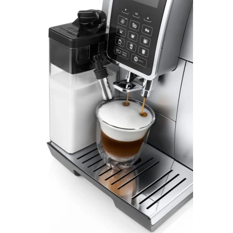DE LONGHI ECAM350.75.S Macchina da caffè Automatica, Caffè in chicchi  - ECAM35075S