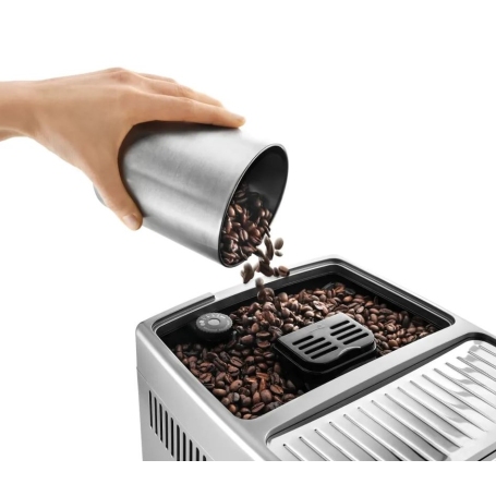 DE LONGHI ECAM350.75.S Macchina da caffè Automatica, Caffè in chicchi  - ECAM35075S