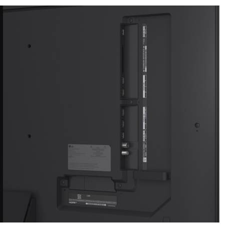 LG 50QNED8FA6A TV QNED EVO AI 50" SMART TV UHD 4K