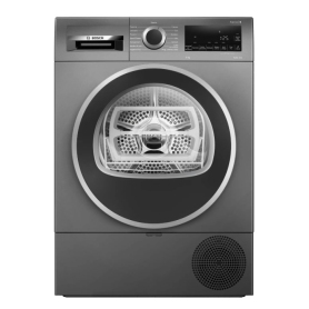 Bosch WQG243DRII Asciugatrice a pompa di calore 9Kg,...