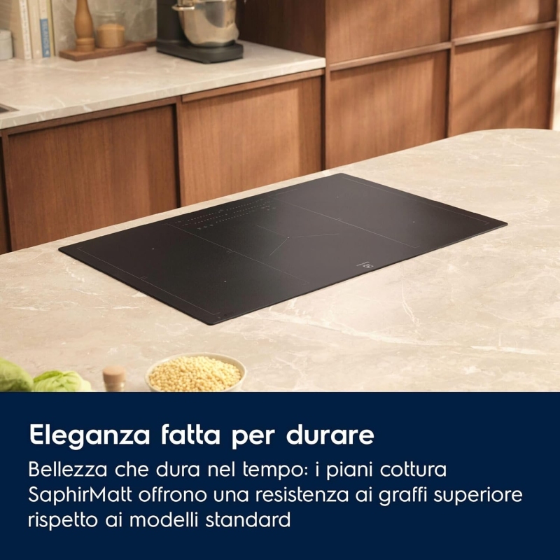 ELECTROLUX KIS62453I Piano cottura ad induzione...