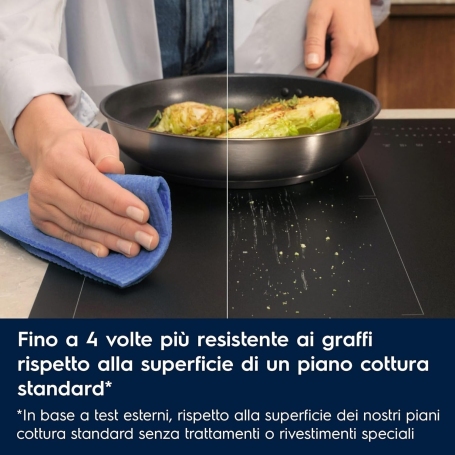 ELECTROLUX KIS62453I Piano cottura ad induzione Serie 700 SenseBoil, 60cm
