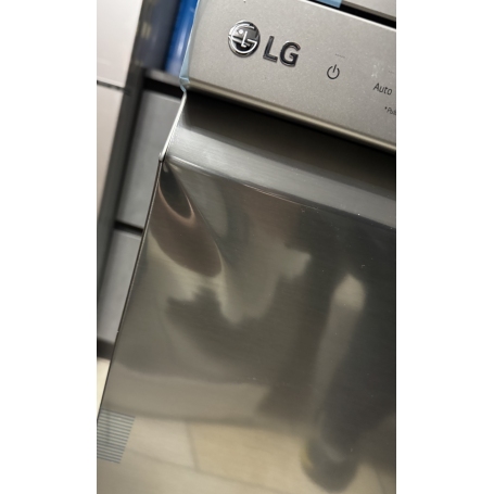 OUTLET LG O-DF365FPS LAVASTOVIGLIE LIBERA INSTALLAZIONE 14 COPERTI WIFI CLASSE B SILVER - CON DIFETTI