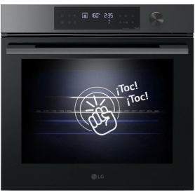 LG WSED7613B Forno da incasso elettrico, InstaView, 76Lt,...