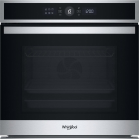 Forno Whirlpool WOI4IS8PM0SXA inox 73L