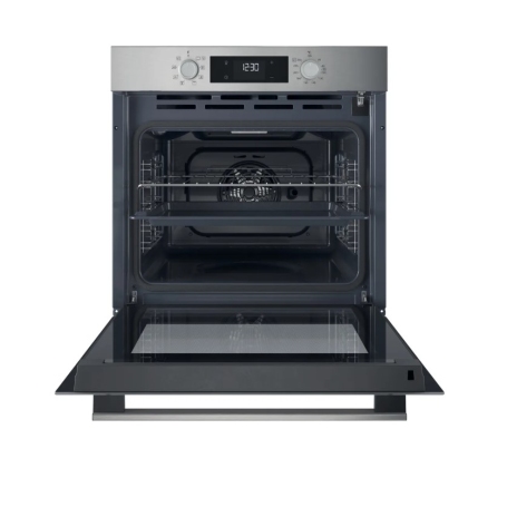 HOTPOINT ARISTON HAO 275P X FORNO DA INCASSO ELETTRICO VENTILATO 71LT CLASSE A++ INOX