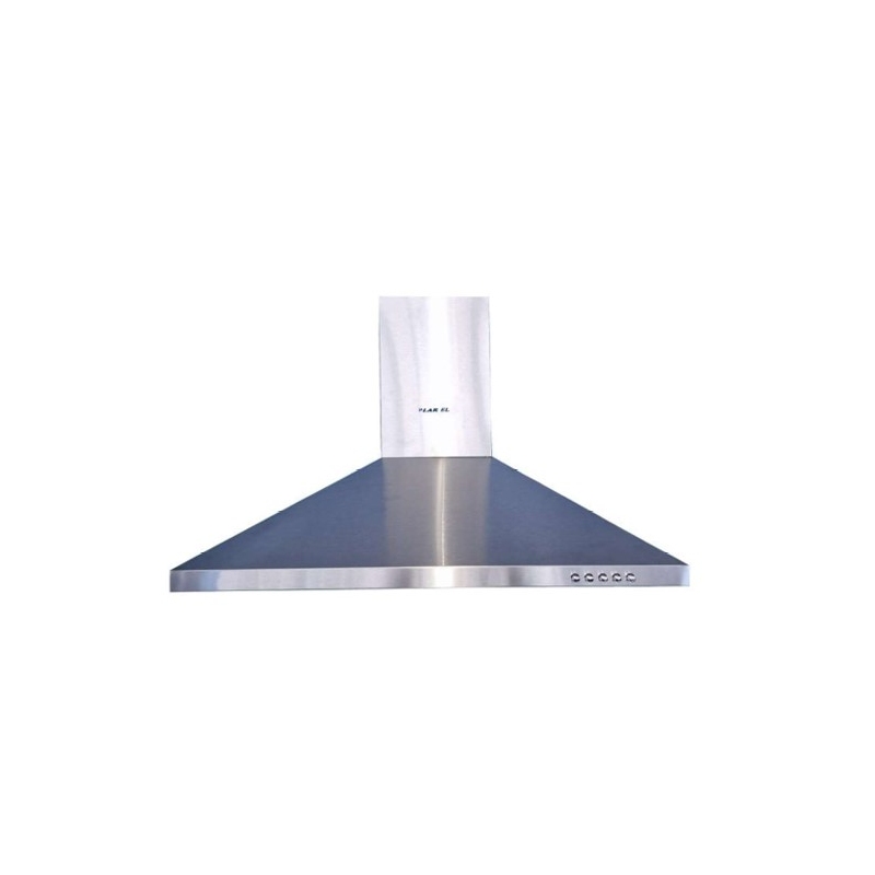 Larel LX90 Cappa a parete 90cm, Inox