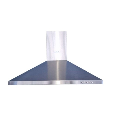 Larel LX90 Cappa a parete 90cm, Inox