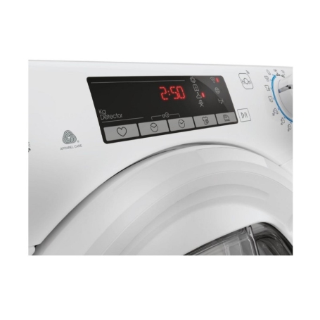 Candy CRO4 H7A2TE-S Asciugatrice Slim 48cm, 7Kg, Wifi, Classe E - CRO4H7A2TE-S