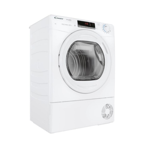 Candy CRO4 H7A2TE-S Asciugatrice Slim 48cm, 7Kg, Wifi, Classe E - CRO4H7A2TE-S