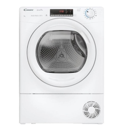 Asciugatrice Candy Smart Pro CRO4 H7A2TE-S 7kg