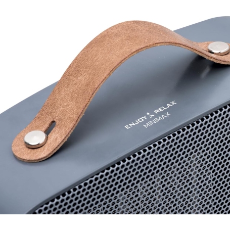 MACOM MINIMAX942 Termoventilatore Ceramico Compatto 1500W - MINIMAX 942