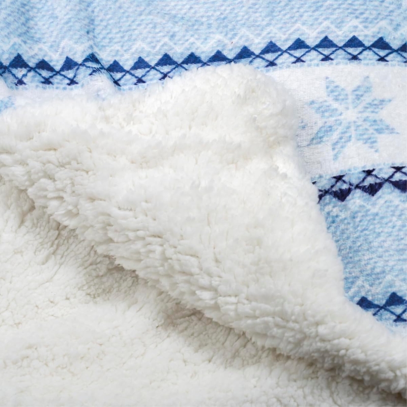 Macom MORBY PLAID 943 Plaid Riscaldabile con...