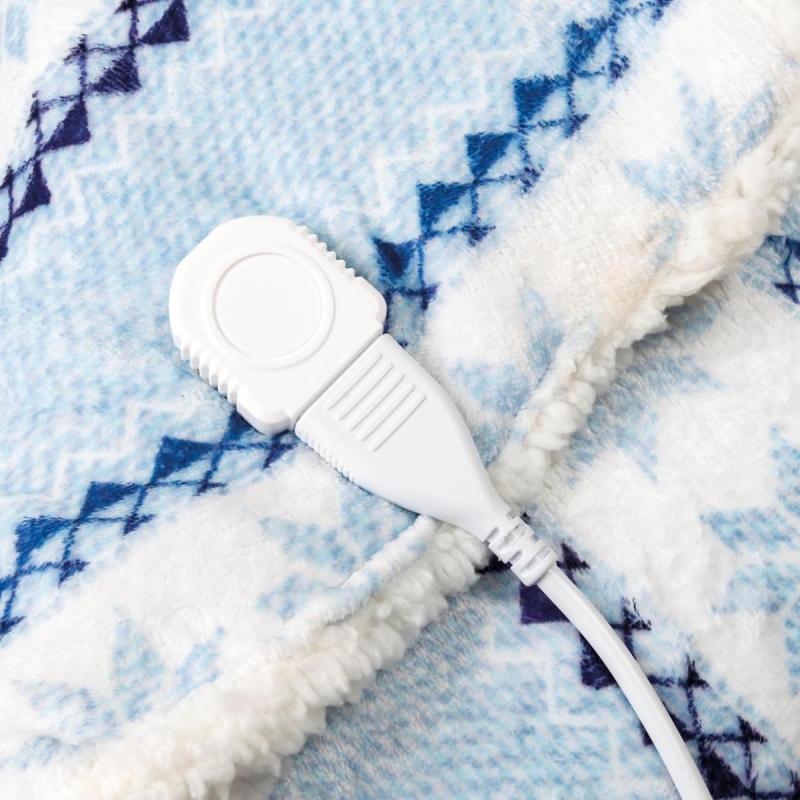 Macom MORBY PLAID 943 Plaid Riscaldabile con...