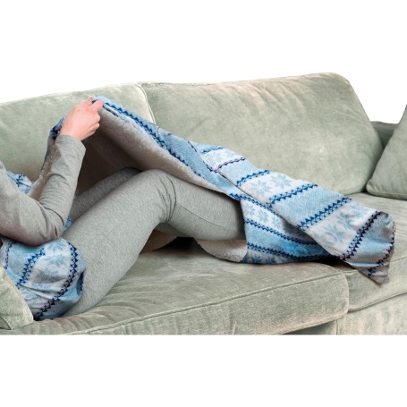 tasca per i piedi Macom MORBY PLAID 943