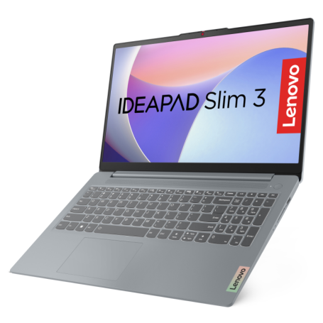 LENOVO 83EM00KJIX NOTEBOOK IDEAPAD 3 SLIM 15.6'' INTEL I7 RAM 16GB SSD 512GB WINDOWS 11