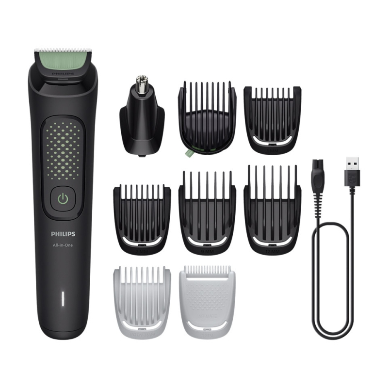Philips All-in-One Trimmer 3000 Series Rifinitore 9 in1 - MG3945/15