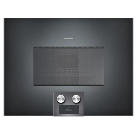 GAGGENAU BM454100 FORNO MICROONDE DA INCASSO COMBINATO...