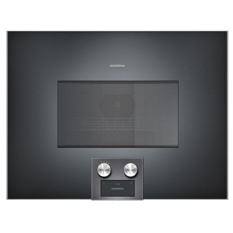 GAGGENAU BM454100 FORNO MICROONDE DA INCASSO...