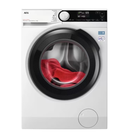 AEG LR7FD104V Lavatrice serie 7000 ProSteam® UniversalDose, 10kg, 1400 Giri, Wifi, Classe A
