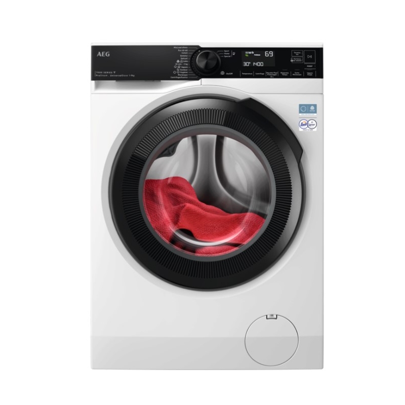 AEG LR7FH94VY LAVATRICE 9KG 1400 GIRI...