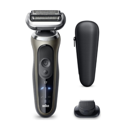 BRAUN 72-C1200S Rasoio Elettrico Serie 7