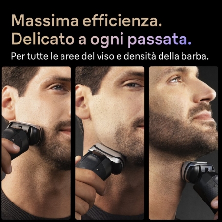 BRAUN 9600S Rasoio SHAVER Serie 9