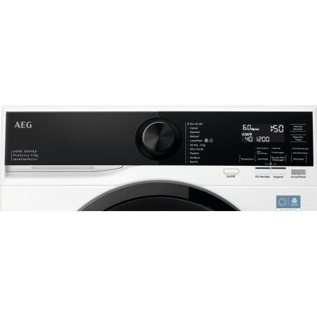 Aeg L6SE47A Lavatrice slim 7Kg, 1400 giri, Motore inverter ,Classe A
