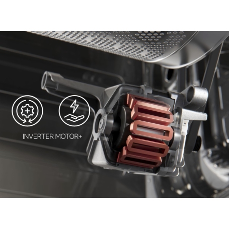 Aeg L6SE47A Lavatrice slim 7Kg, 1400 giri, Motore inverter ,Classe A