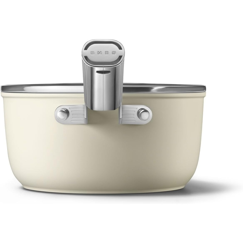 Smeg CKFS2011CRM Casseruola anni '50, Crema