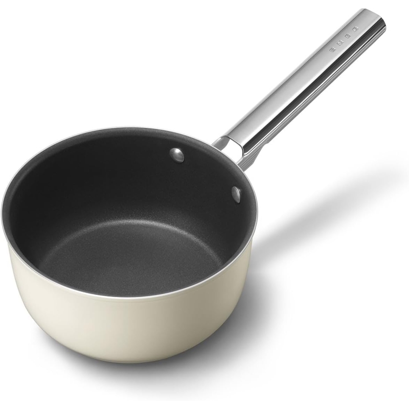 Smeg CKFS2011CRM Casseruola anni '50, Crema