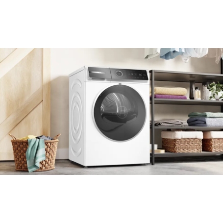 Bosch WRB247C0IT Asciugatrice a pompa di calore 9 kg , Serie 8, Wifi, Classe A