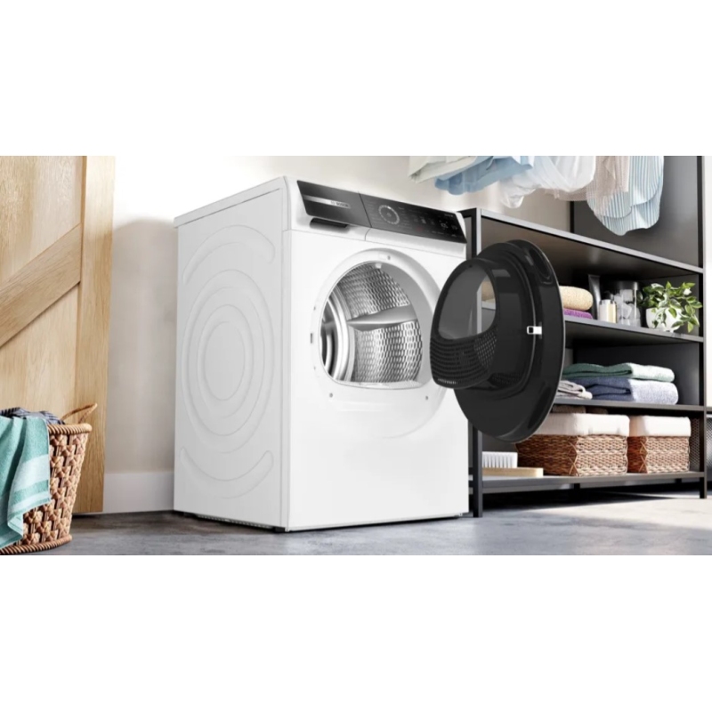 Bosch WRB247C0IT Asciugatrice a pompa di calore...
