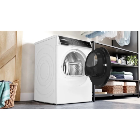 Bosch WRB247C0IT Asciugatrice a pompa di calore 9 kg , Serie 8, Wifi, Classe A