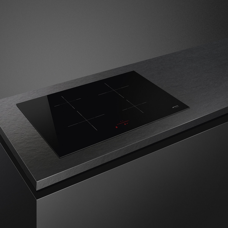 SMEG SI5743D1 PIANO COTTURA A INDUZIONE 75CM 4...