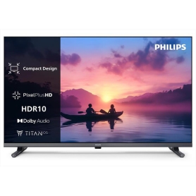 Philips 32PFS6000/12 32 pollici Smart TV Full HD Nero