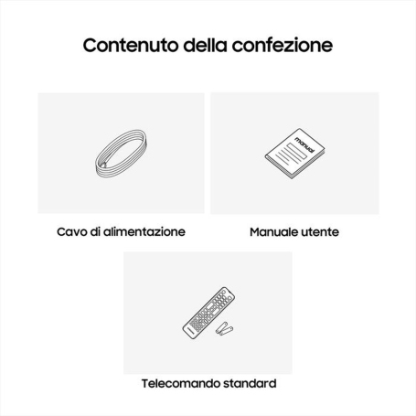 SAMSUNG QE65Q6FAAUXZT TV QLED 65'' SMART TV UHD 4K WI-FI