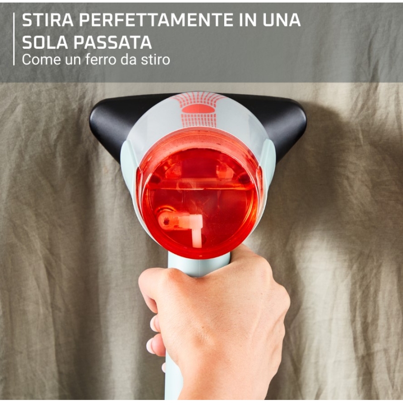 ROWENTA DR9814 AeroSteam Stiratore Verticale