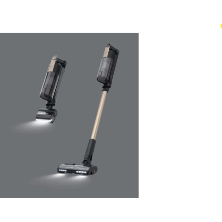 HOOVER HF310P SCOPA ELETTRICA RICARICABILE SENZA FILO CON LUCE LED